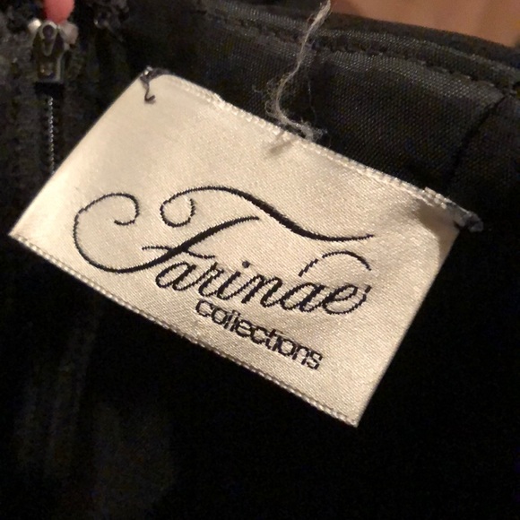 Farinae Collections formal Dress - Picture 5 of 6